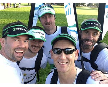 racecheck runners